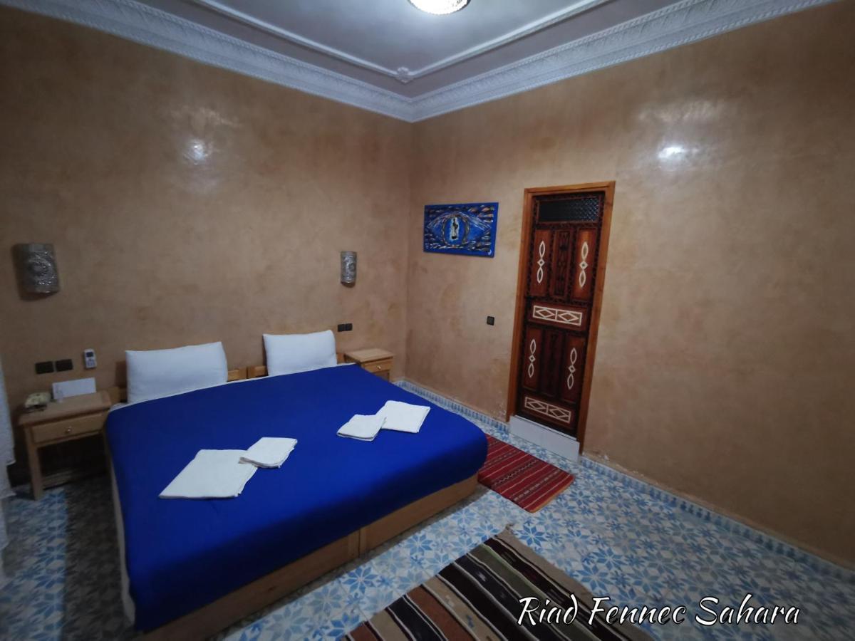 Riad Fennec Sahara Zagora Exterior photo