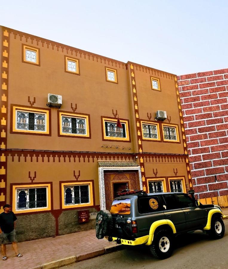 Riad Fennec Sahara Zagora Exterior photo