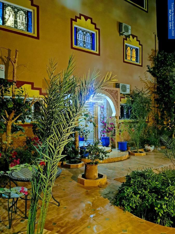 Riad Fennec Sahara Zagora Exterior photo