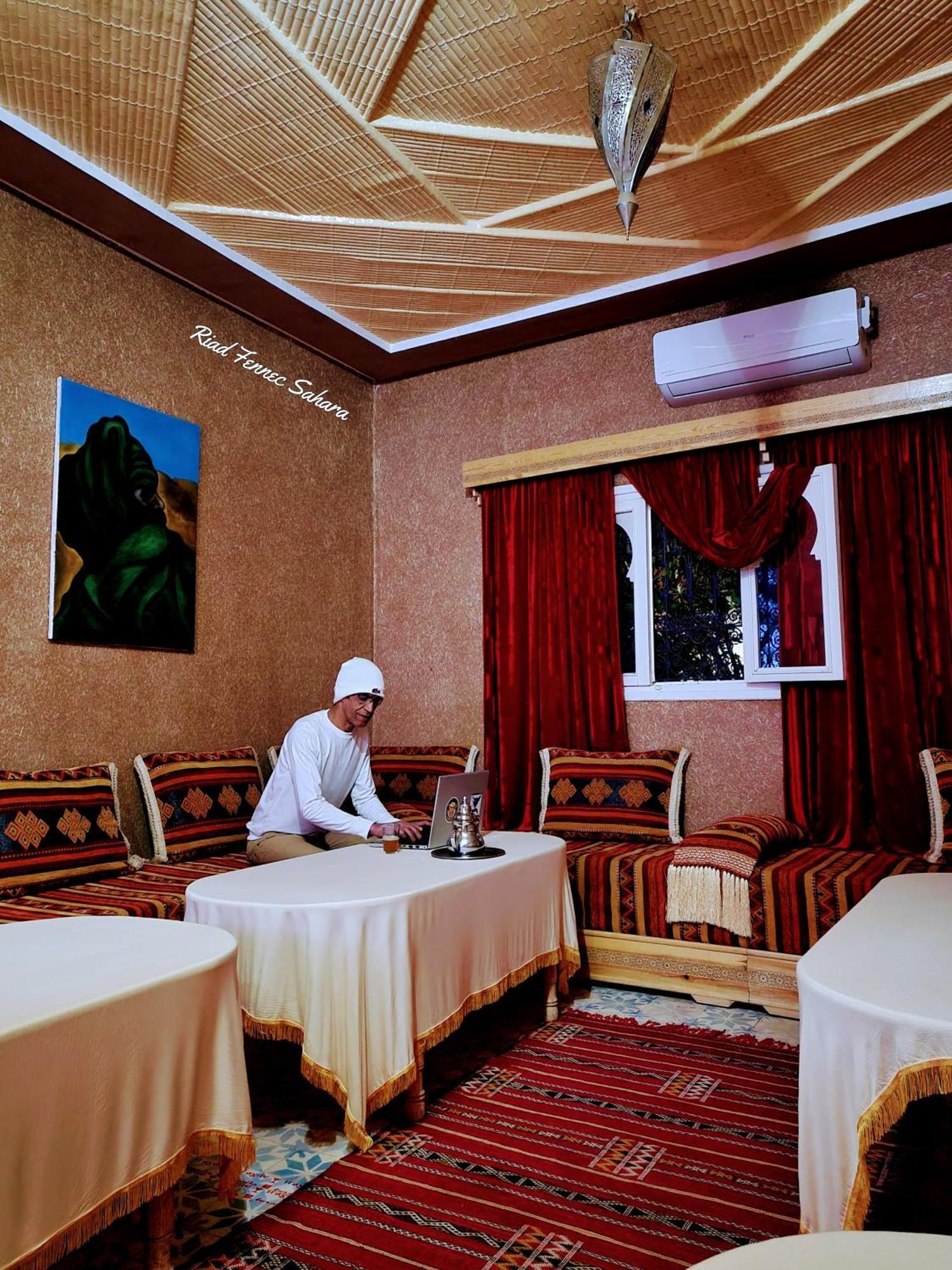 Riad Fennec Sahara Zagora Room photo