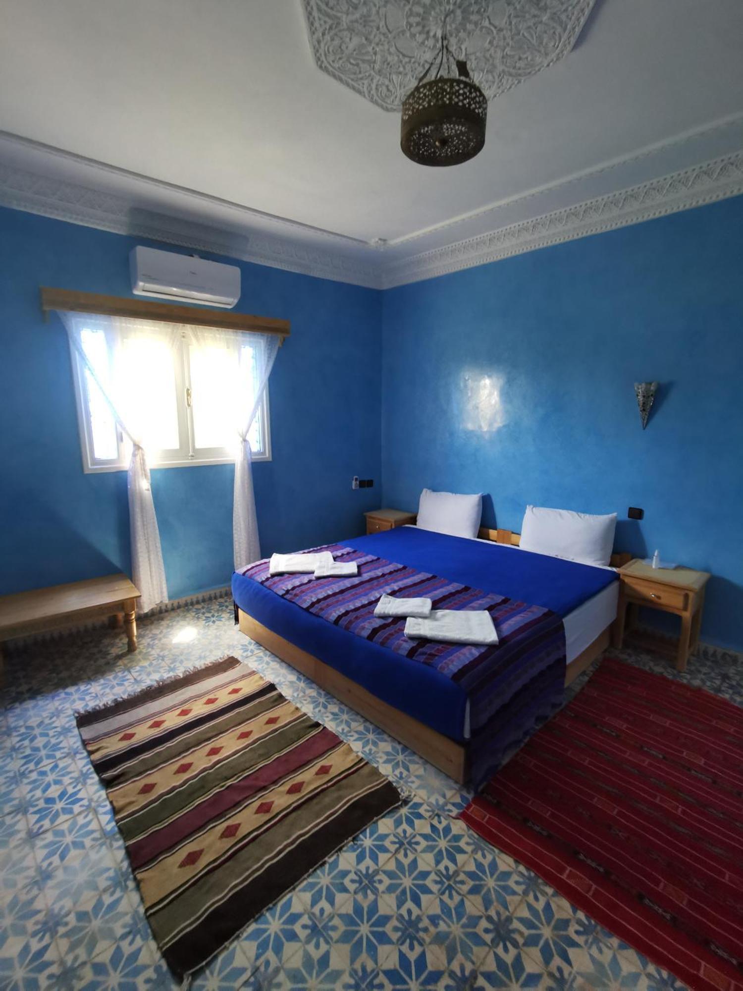 Riad Fennec Sahara Zagora Room photo