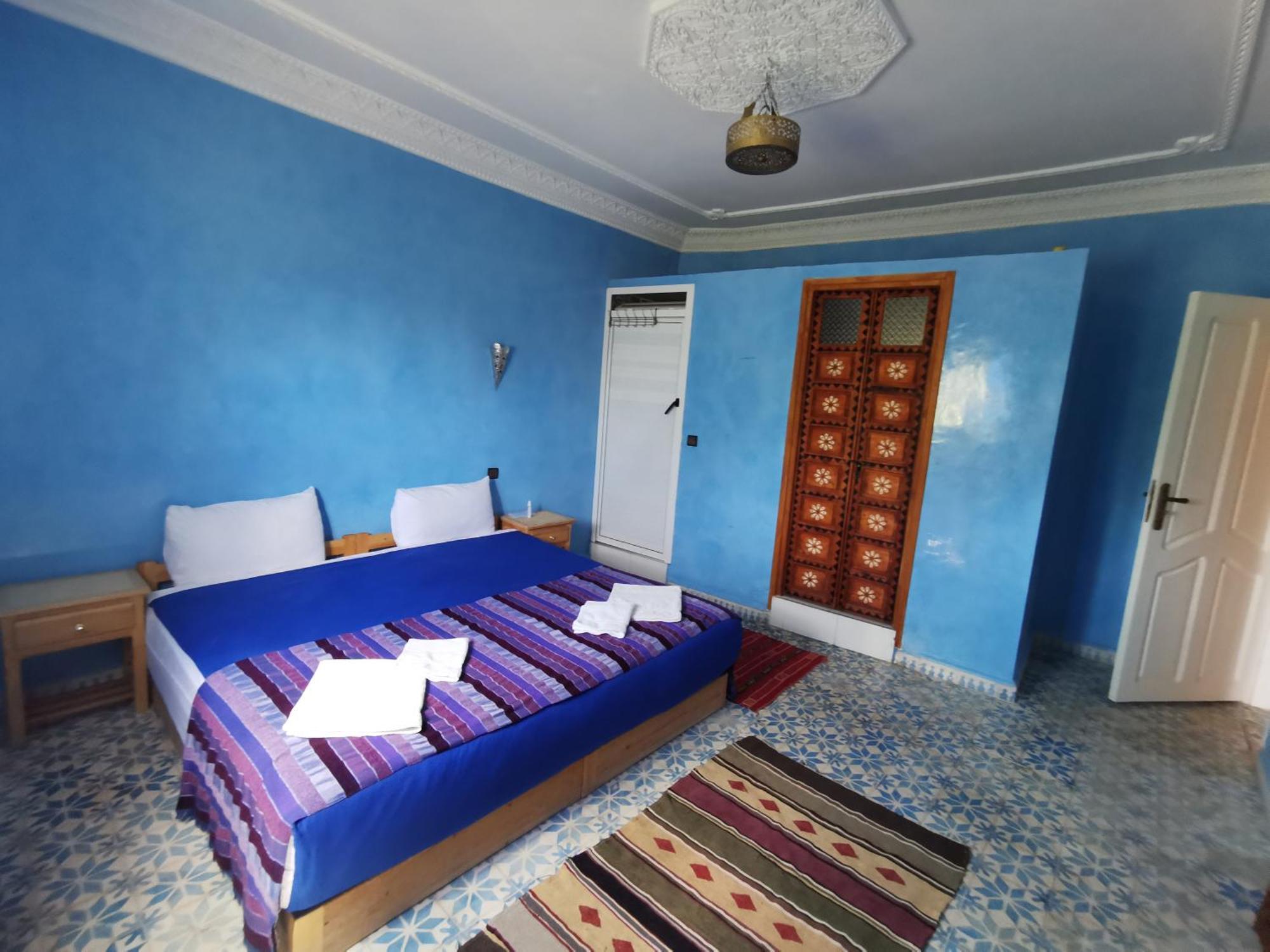 Riad Fennec Sahara Zagora Room photo